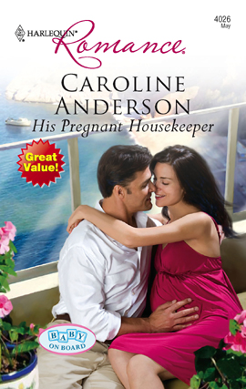 Title details for His Pregnant Housekeeper by Caroline Anderson - Available